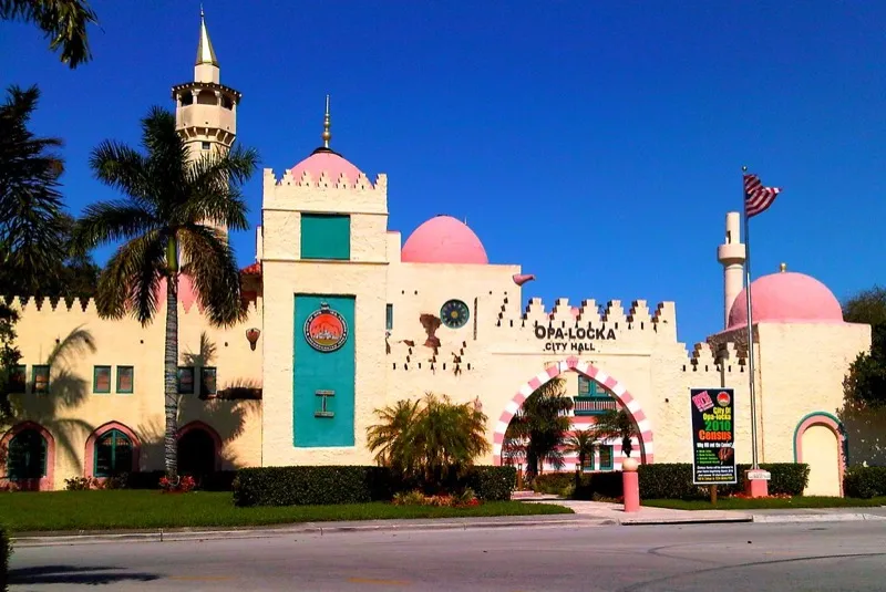 Opa-locka City Hall — cash for junk cars in Opa-locka, FL