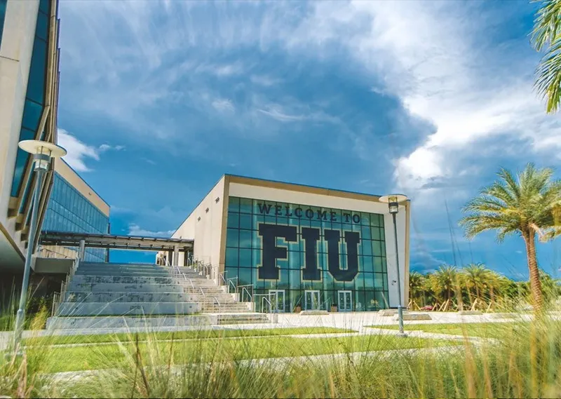 FIU campus in Sweetwater — cash for junk cars in Sweetwater, FL